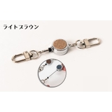 リールキーホルダー レディース キーホルダー | PlusNao | 詳細画像13 