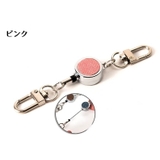 リールキーホルダー レディース キーホルダー | PlusNao | 詳細画像17 