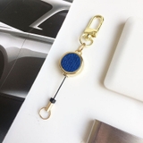 リールキーホルダー リールストラップ カラビナ付き | PlusNao | 詳細画像2