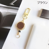 リールキーホルダー リールストラップ カラビナ付き | PlusNao | 詳細画像9