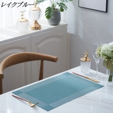 ランチョンマット テーブルマット プレイスマット | PlusNao | 詳細画像17 