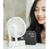 ポータブル扇風機 USB充電 折りたたみ | PlusNao | 詳細画像8