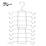 多機能ハンガー 8連 折りたたみ式 | PlusNao | 詳細画像18 