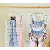 多機能ハンガー 8連 折りたたみ式 | PlusNao | 詳細画像5 