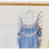 多機能ハンガー 8連 折りたたみ式 | PlusNao | 詳細画像8 