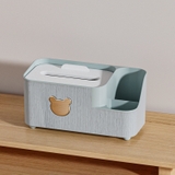 ティッシュケース リモコンケース 多機能 | PlusNao | 詳細画像11 