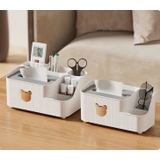 ティッシュケース リモコンケース 多機能 | PlusNao | 詳細画像3 