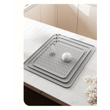 水切りマット 水切りカゴ 水切りラック | PlusNao | 詳細画像10