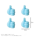 ウォールフック コードホルダー 壁面収納 | PlusNao | 詳細画像20