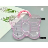 アクセサリーケース 小物入れ 持ち手付き | PlusNao | 詳細画像12 