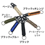 キーホルダー キーリング カラビナキーホルダー | PlusNao | 詳細画像10