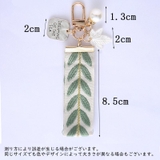 キーホルダー キーチャーム バッグチャーム | PlusNao | 詳細画像6