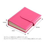 アクセサリーケース 手帳型 持ち運び | PlusNao | 詳細画像15 