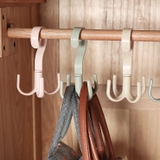 小物ハンガー 2個セット 360°回転 | PlusNao | 詳細画像2 