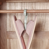 小物ハンガー 2個セット 360°回転 | PlusNao | 詳細画像4 