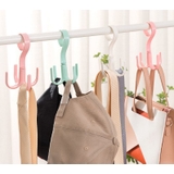 小物ハンガー 2個セット 360°回転 | PlusNao | 詳細画像6 