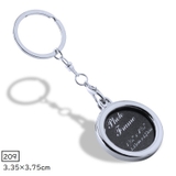 キーホルダー キーリング バッグチャーム | PlusNao | 詳細画像6 