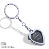 キーホルダー キーリング バッグチャーム | PlusNao | 詳細画像8 