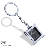 キーホルダー キーリング バッグチャーム | PlusNao | 詳細画像9 