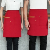 カフェエプロン 腰エプロン レディース | PlusNao | 詳細画像12 