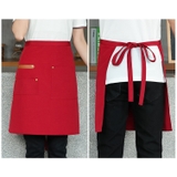 カフェエプロン 腰エプロン レディース | PlusNao | 詳細画像13 