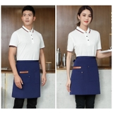 カフェエプロン 腰エプロン レディース | PlusNao | 詳細画像15 