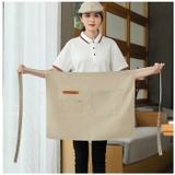 カフェエプロン 腰エプロン レディース | PlusNao | 詳細画像3 