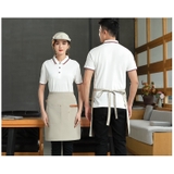 カフェエプロン 腰エプロン レディース | PlusNao | 詳細画像4 