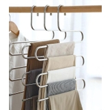 スラックスハンガー S字 5連 | PlusNao | 詳細画像6 