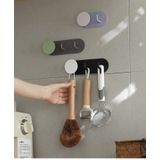 粘着フック ウォールフック 貼り付け | PlusNao | 詳細画像2