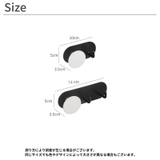 粘着フック ウォールフック 貼り付け | PlusNao | 詳細画像20