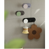 粘着フック ウォールフック 貼り付け | PlusNao | 詳細画像6