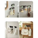 粘着フック ウォールフック 貼り付け | PlusNao | 詳細画像9