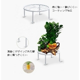 フラワースタンド 植木鉢置き インテリア | PlusNao | 詳細画像8 