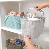 ランドリーバスケット お風呂バスケット シャワーバスケット | PlusNao | 詳細画像3