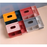 ティッシュケース ティッシュボックス 小物入れ | PlusNao | 詳細画像2 