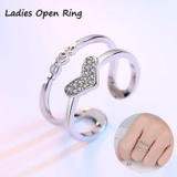 オープンリング リング 指輪 | PlusNao | 詳細画像1 