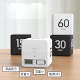 キッチンタイマー キューブ型 サイコロ型 | PlusNao | 詳細画像8
