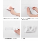 鍋蓋スタンド 鍋蓋ホルダー ウォールフック | PlusNao | 詳細画像11