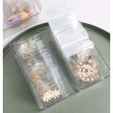 アクセサリーケース アクセサリー用パウチ 20個セット | PlusNao | 詳細画像7