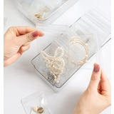 アクセサリーケース アクセサリー用パウチ 20個セット | PlusNao | 詳細画像8