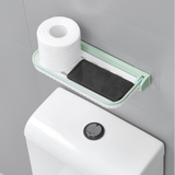 壁付け収納ラック 折り畳み式 インテリアラック | PlusNao | 詳細画像2 