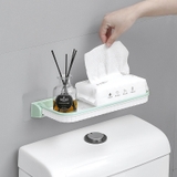 壁付け収納ラック 折り畳み式 インテリアラック | PlusNao | 詳細画像3 