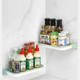 壁付け収納ラック 折り畳み式 インテリアラック | PlusNao | 詳細画像9 