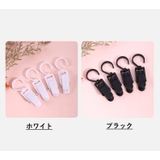 洗濯バサミ 同色4個セット フック付き | PlusNao | 詳細画像18