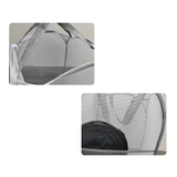 ランドリーバスケット 洗濯用品 折りたたみ式 | PlusNao | 詳細画像17 