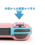 ニンテンドースイッチケース Nintendo Switchスリムケース | PlusNao | 詳細画像5