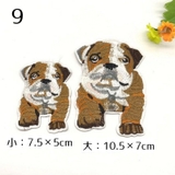 ワッペン 犬 いぬ | PlusNao | 詳細画像10 