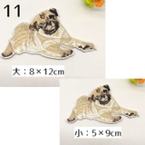 ワッペン 犬 いぬ | PlusNao | 詳細画像12 