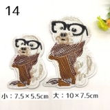 ワッペン 犬 いぬ | PlusNao | 詳細画像15 